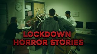 3 Horrifying TRUE School Lockdown Horror Stories [upl. by Ailatan]