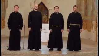 Russian Orthodox Chant quotLet my prayer arisequot [upl. by Relyk]