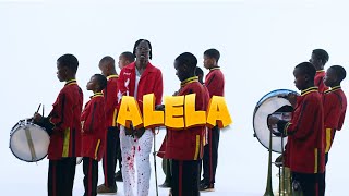 ALELA  Skeji Wine Warr OFFICIAL MUSIC VIDEO [upl. by Ajan]