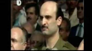 Lebanese forces fighting matghayar  Samir Geagea speech [upl. by Ramas]