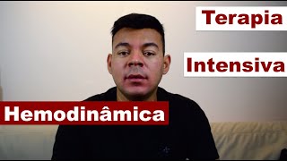 Vamos falar sobre Hemodinâmica na UTI [upl. by Tedi]