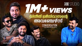 Vineeth Sreenivasan Dhyan Interview  Basil Varshangalkku Shesham  Maneesh Narayanan Part1 [upl. by Giltzow]