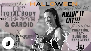 LowImpact  High Intensity Strength amp Cardio Workout  Killer workout [upl. by Anan540]