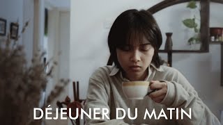 Déjeuner du matin  Paroles de Jacques Prévert short film [upl. by Aramat]