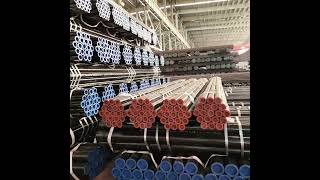 HighQuality Seamless Steel Pipes for Your Needs [upl. by Bunns]