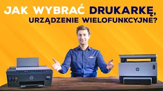 Jak wybrać drukarkę  urządzenie wielofunkcyjne 54 [upl. by Mini]