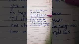 Shivers  Song by Ed Sheeran💕 [upl. by Anazraf]