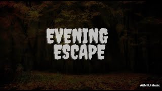 Evening Escape A Journey Through Twilight  lyrics [upl. by Shutz]