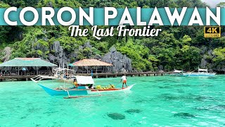 Coron Palawan Philippines Travel Guide Best Things To Do in Coron [upl. by Attennyl701]