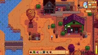 Randomizer Stardew Valley Part 12 goal 4 [upl. by Netsryk]