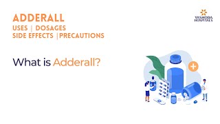 What is Adderall [upl. by Alguire905]