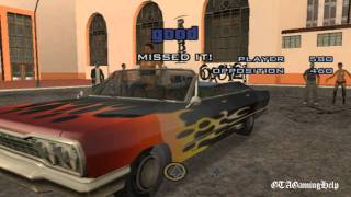 GTA San Andreas  Mission 9  Cesar Vialpando PC [upl. by Llejk]