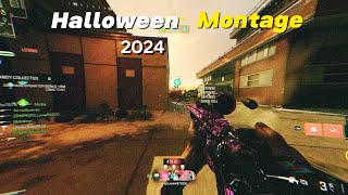 Halloween montage 2024 [upl. by Coulombe]