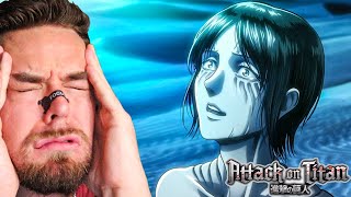 MY BRAIN IS GONNA EXPLODE  AOT S2 E9E10 REACTION [upl. by Loesceke245]