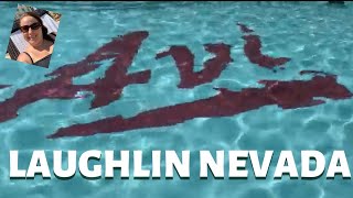 AVI CASINO RESORT LAUGHLIN NEVADA POOL AND LUXURY SUITE TOUR ALONG WITH VARITY OF SLOT PLAY [upl. by Aylad]