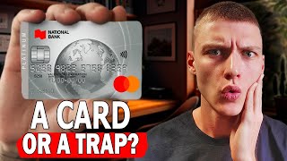 Watch Before You Apply National Bank Platinum Mastercard Exposed – Fees Benefits and Hidden Costs [upl. by Hanson]