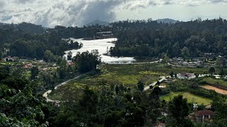 TIME LAPSE OF KODAIKANAL CLOUDS [upl. by Mij]