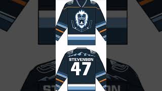 WHATS THE BEST UTAH HOCKEY CLUB JERSEY CONCEPT [upl. by Elram314]