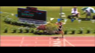 2012 FHSAA Girls Class 1A 4X800 Relay Finals [upl. by Nillok900]