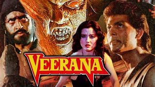 Veerana 1988 Full Hindi Movie Hemant Birje Sahila Chadha Kulbhushan Kharbanda [upl. by Cristi]