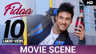 না চাইতে প্রেমের দেখা  Fidaa  Yash  Sanjana  Pathikrit  Arindom  Movie Scene  SVF [upl. by Ynnos]