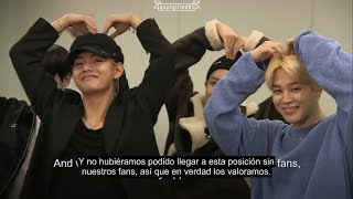 Sub español Entrevista exclusiva de BTS para BBC BTSonBBCR1 [upl. by Ahsekyt]