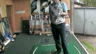 Mizuno MP Fairway Wood Hit Off With The Titleist 909F2 [upl. by Wattenberg]