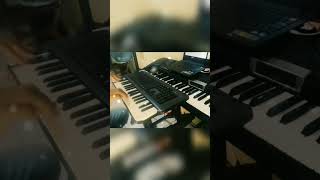 BOJO LORO creative prodikeys PC midi USB feat OMBsolo organ [upl. by Temple]