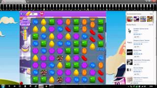 How To Hack  Cheat Candy Crush Saga [upl. by Yrrab381]