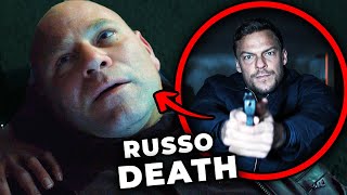 Russo Death In REACHER Season 2 Will Change Everything [upl. by Obbard]