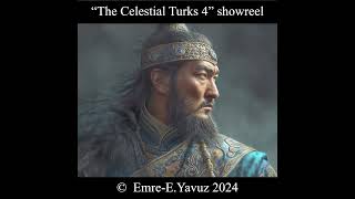 Celestial Turks 4 Sneak Peek Showreel [upl. by Leafar581]