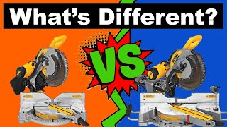 DeWalt DWS716 vs DWS779  Everything You Need To Know [upl. by Amekahs]