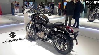 Bajaj Avenger 250 Crusier Bike 2023 New Model Launch Soon  Features amp Price  2023 New Avenger 250 [upl. by Atirehs38]