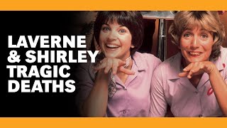 How Each Laverne amp Shirley Cast Member Died [upl. by Odraode488]