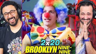 Brooklyn Nine Nine 2x20 REACTION “ACDCquot S2 Episode 20 [upl. by Honig]