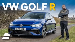 NEW VW Golf R Review Has The Golf Reached Its Peak  4K [upl. by Sulecram337]