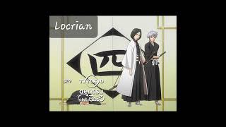 Bleach  Ending 3 Locrian [upl. by Mckenzie]