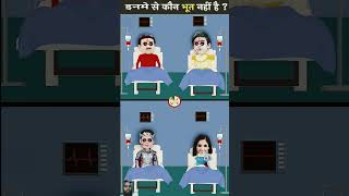 horrorstories story bhoot cartoon animation horrorstory balveerpuzzle balveer [upl. by Netnerb]