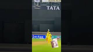 Main jo dekhen sirjadeja ipl dhonism jadaja cricketlover [upl. by Averat]