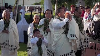 Hawaii 78esimo anniversario dellattacco giapponese a Pearl Harbor [upl. by Desimone]