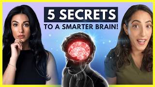 Boost Your Brainpower with These 5 Tips from a Neurophysiologist amp Elite Human Performance Coach [upl. by Kessiah458]