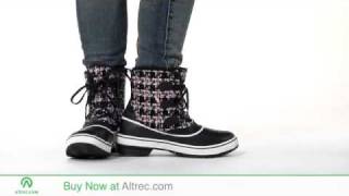 Sorel Womens Tivoli Snow Boot [upl. by Rockwood]