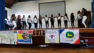 NMMU George First years concert 2017  Outeniqua res [upl. by Rahman]