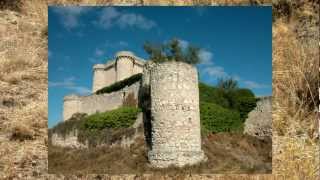 Castillo de puñoenrostro Seseña [upl. by Nace]