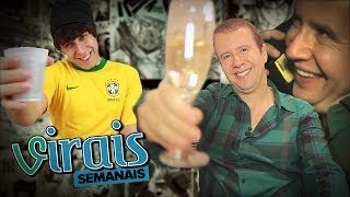 10 MANDAMENTOS DO REI DO CAMAROTE  Virais Semanais S01 E03 [upl. by Artenra]