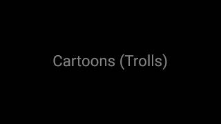 Cartoons Trolls Cast Video [upl. by Akirret]