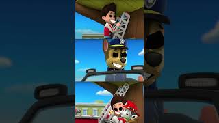 ✅❗️PAW Patrol❗️Rubble and Crew  ⚡️Monster How Should I Feel  ❗️Mighty Pups Animation fnaf memes [upl. by Wallis979]