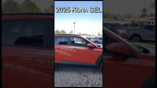 New 2025 Kona at the new Hyundai of Cookeville cookevilletn kona 2025kona [upl. by Rinum]