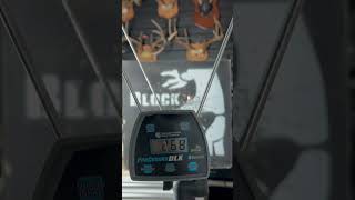 PSE Mach 33 Vs Mach 30 Speed Test archery hunting bowhunting [upl. by Quillon]