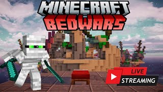 Minecraft Bedwars Live [upl. by Chon]